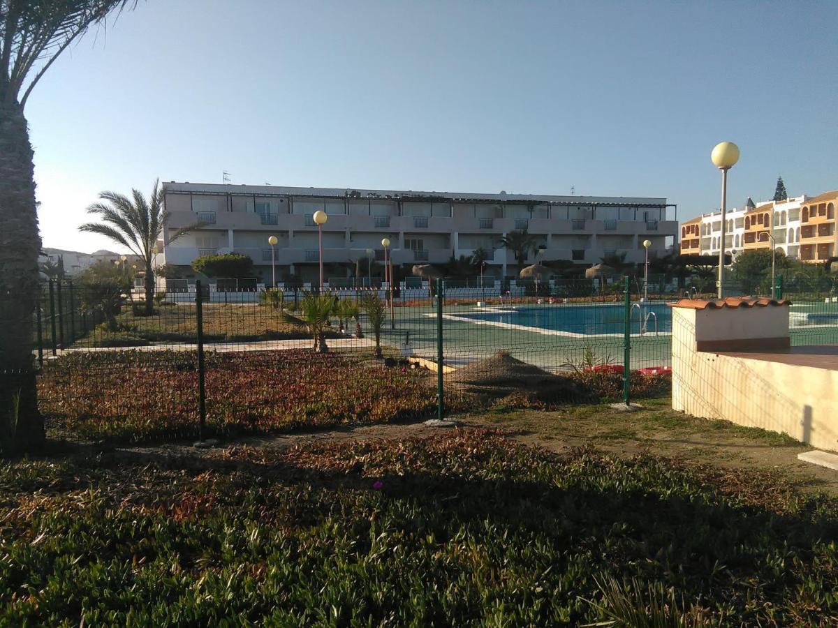 Vista Al Mar Apartment Vera Exterior photo