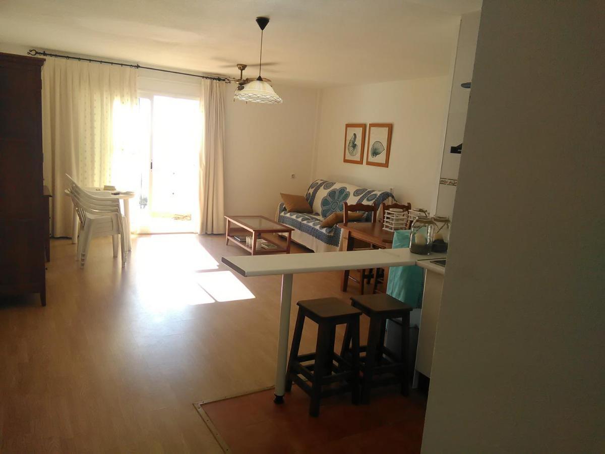 Vista Al Mar Apartment Vera Exterior photo