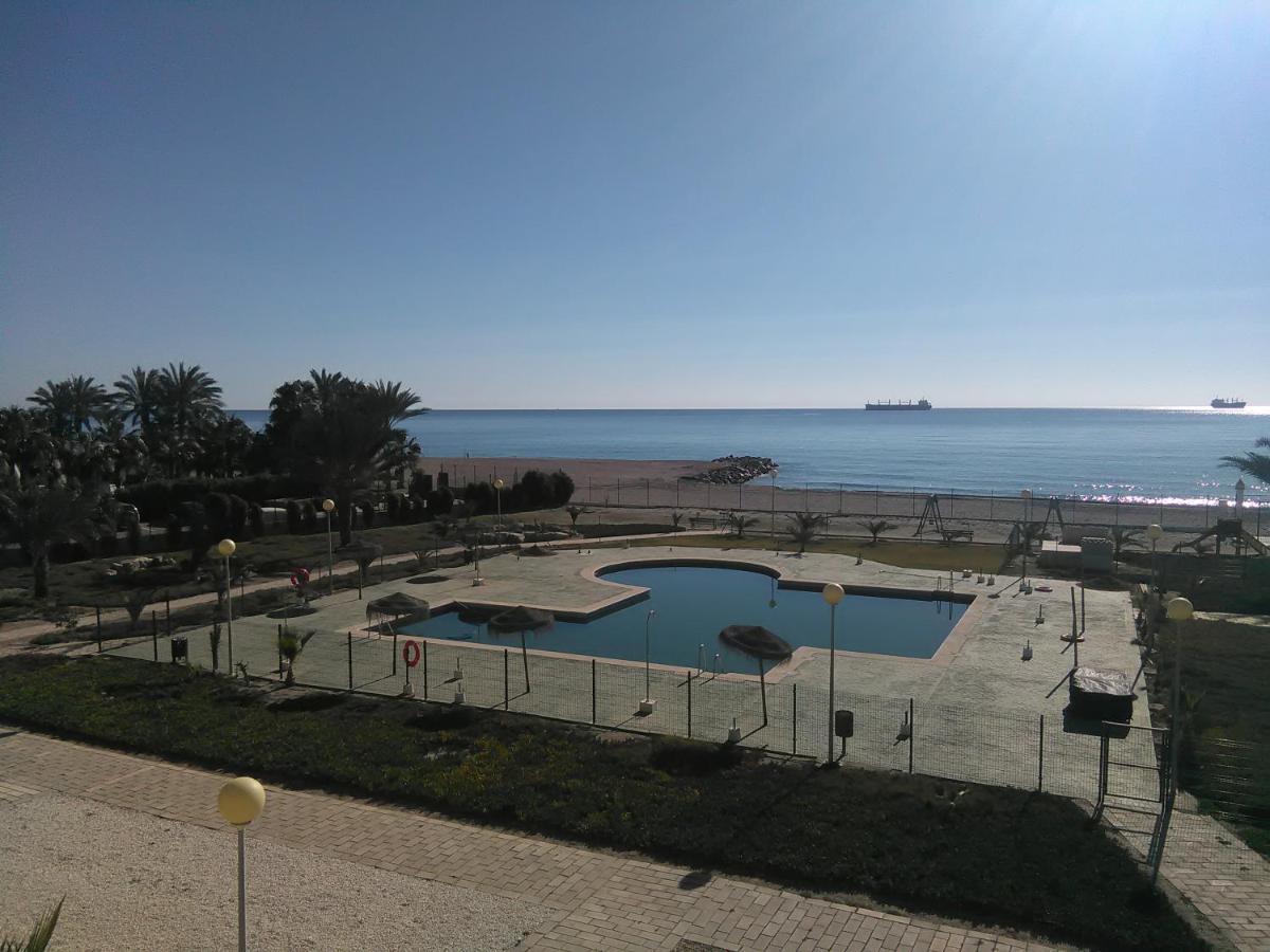 Vista Al Mar Apartment Vera Exterior photo